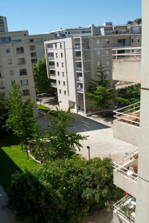Homestay - Appartements Montpellier Ngoại thất bức ảnh